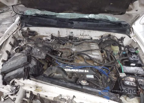 2000 Toyota 4Runner Limited V6 from USA, damaged, VIN JT3HN87R3Y0269195